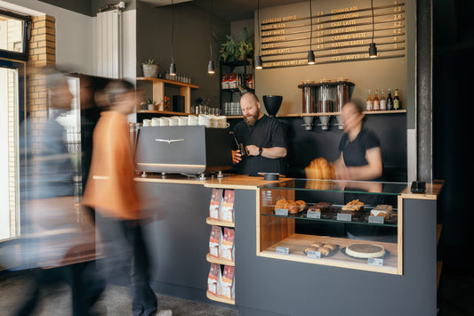 The Rise of Hannover’s Specialty Coffee Scene: A Journey Through Its Best Cafés