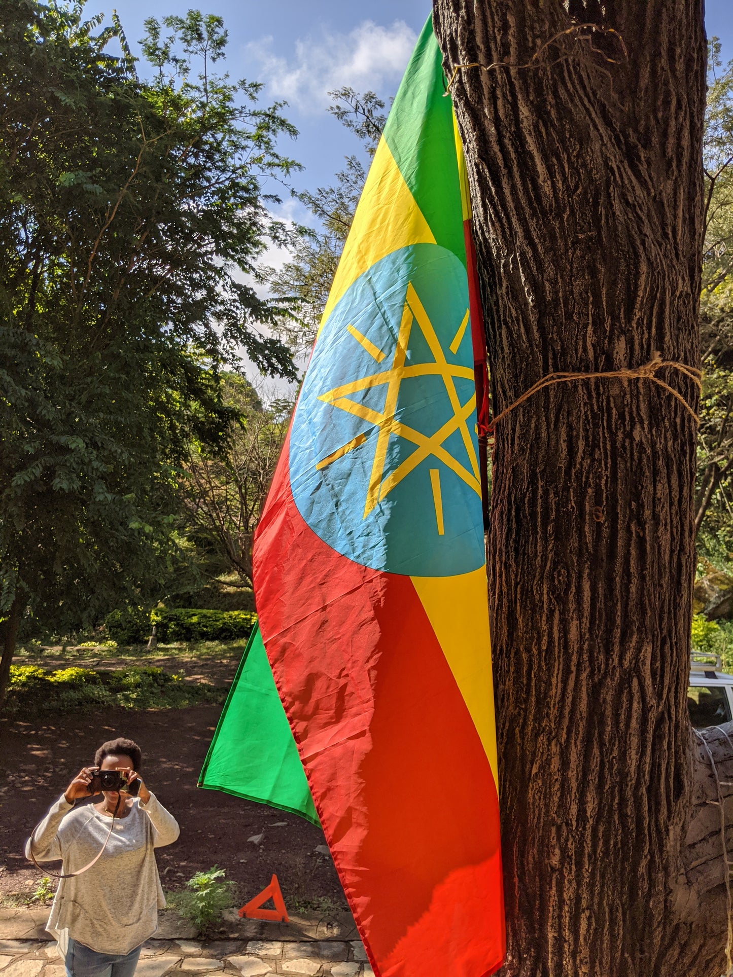 Weihnachtskaffee - Diego Robelo - Baba Budan Red Honey