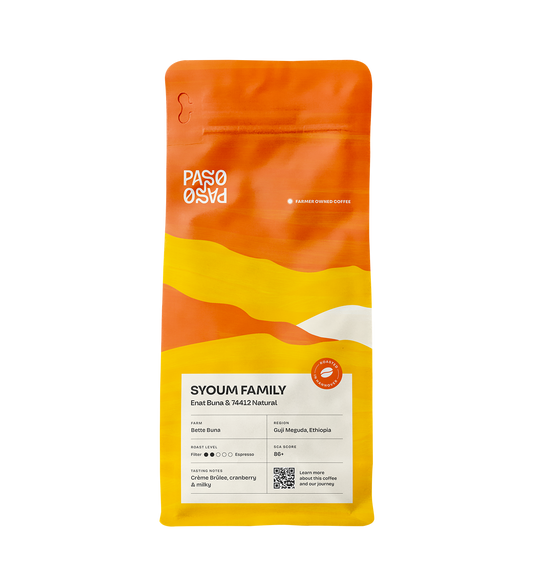 Guji Natural Filter Coffee