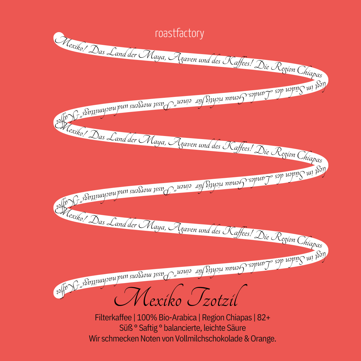 Mexiko Tzotzil - Bio Filter