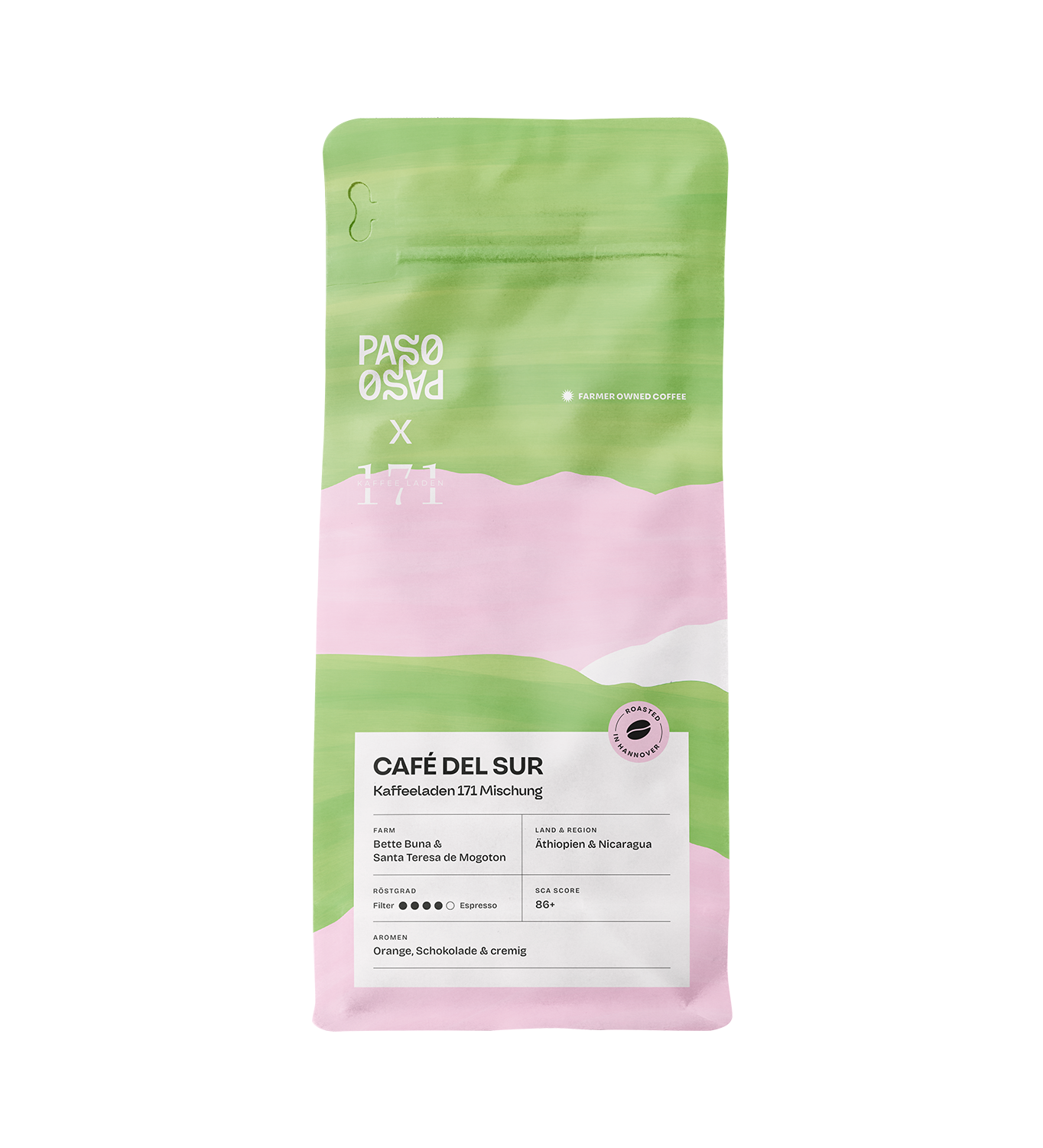 Cafè del Sur - 171 Kaffeeladen