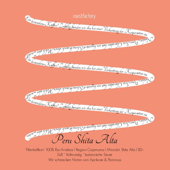 Arabica Washed - Espresso Roast - White Label - 12,75kg