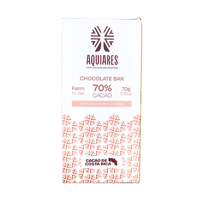 Diego Robelo - Bean to Bar - 70 Grams