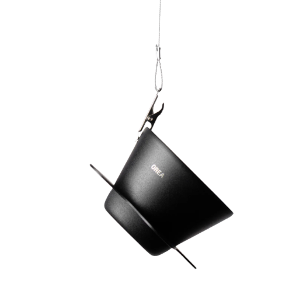 Orea O1 Brewer - Obsidian Black