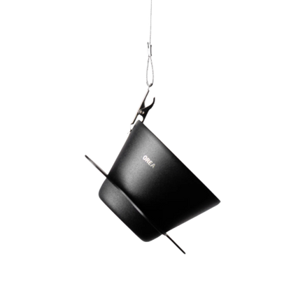 Orea O1 Brewer - Obsidian Black