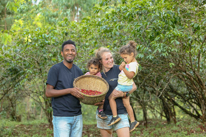 Ethiopia - Syoum Family - Heirloom Natural