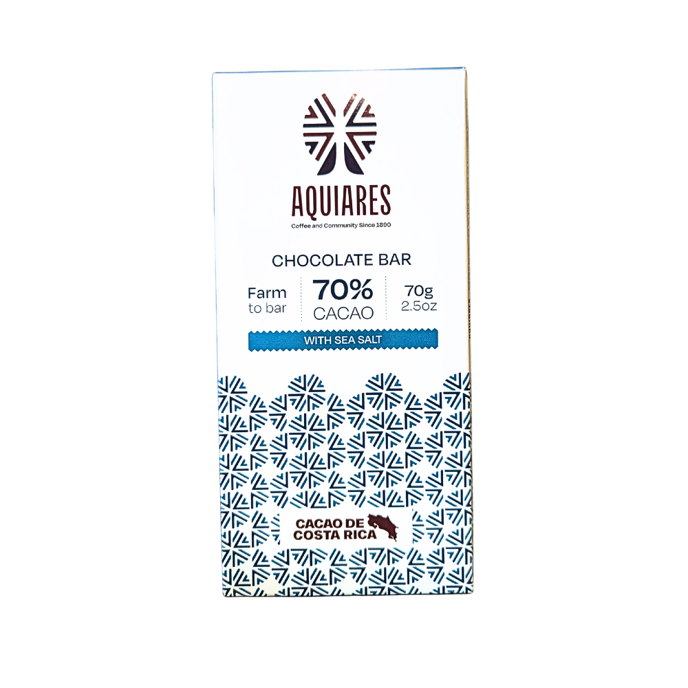 Diego Robelo - Bean to Bar - 70 Grams