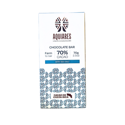 Diego Robelo - Bean to Bar - 70 Grams