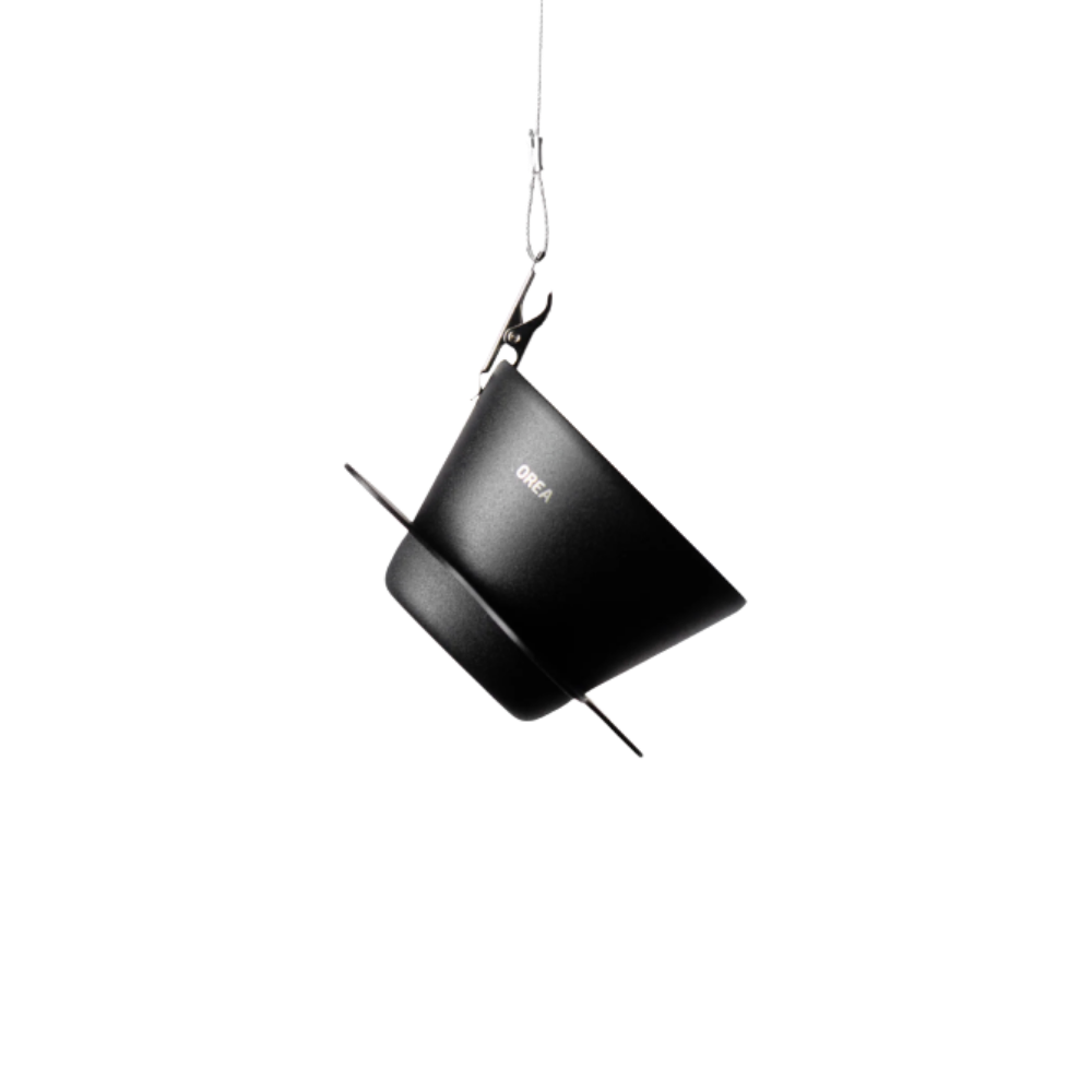 Orea O1 Brewer - Obsidian Black