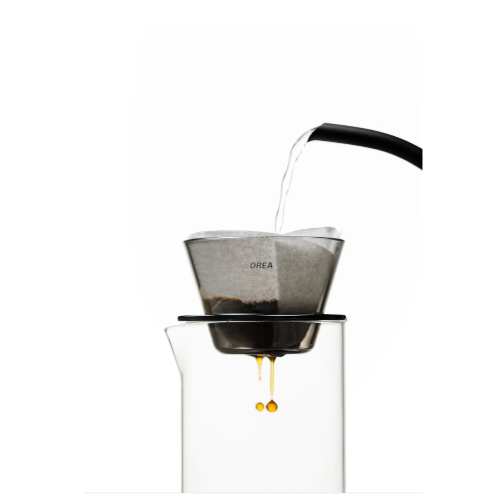 Orea O1 Brewer - Rauchschwarz