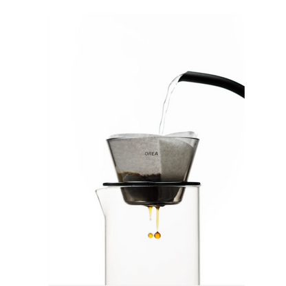 Orea O1 Brewer - Rauchschwarz