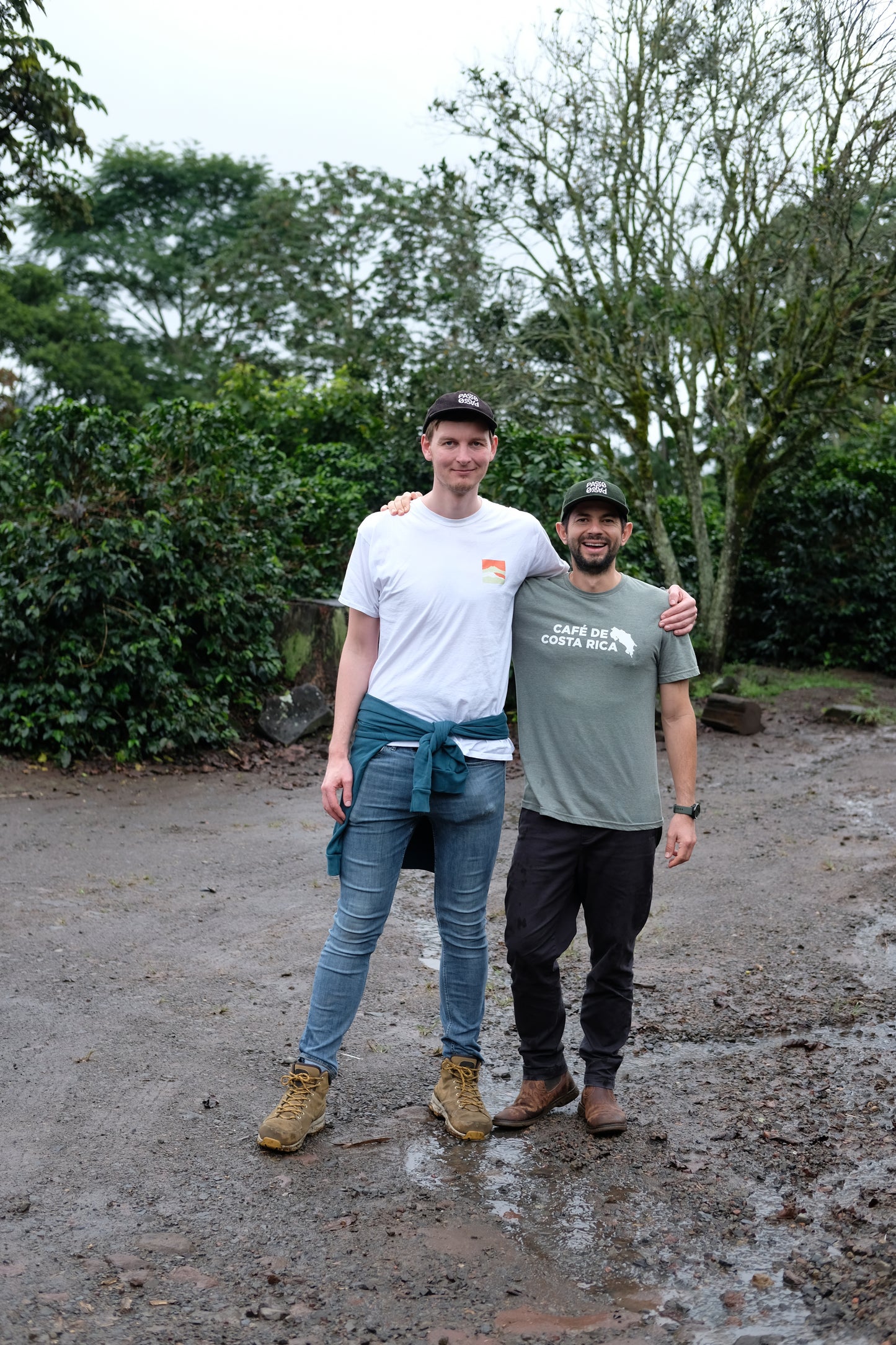 Weihnachtskaffee - Diego Robelo - Baba Budan Red Honey