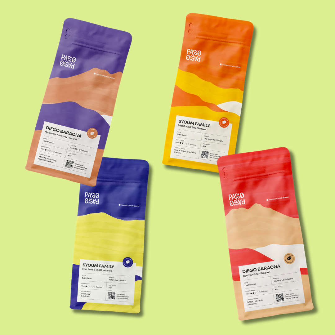 Signature Filter Coffee Bundle