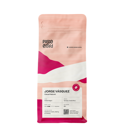 Natural Specialty Coffee