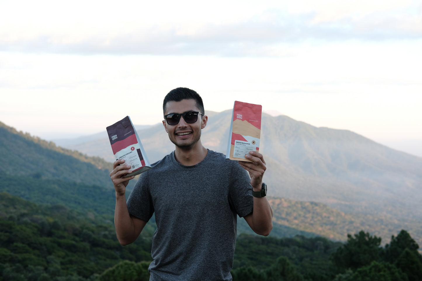 Filter Coffee - Diego Baraona - Pacamara Anaerobic Natural