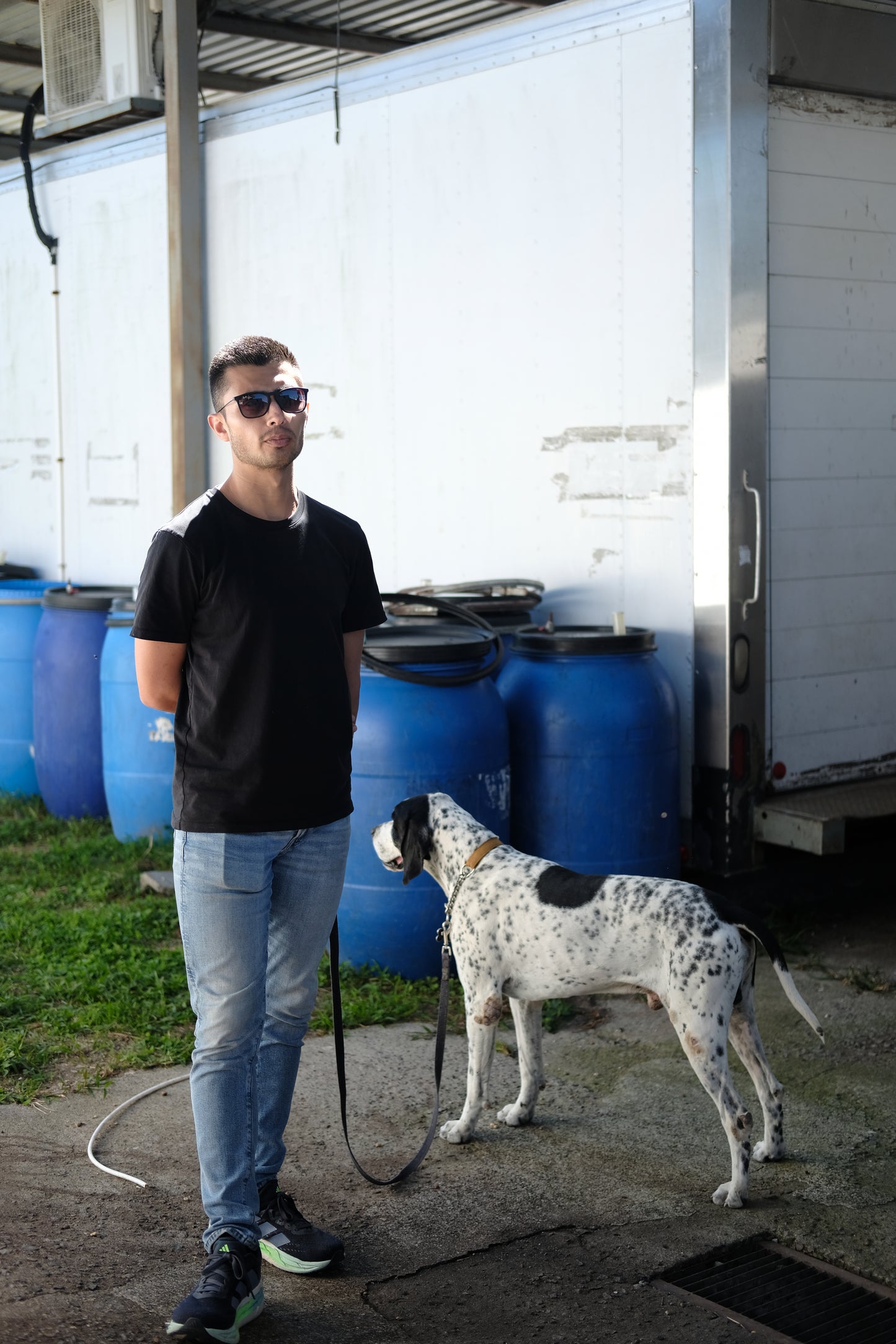 Filter Coffee - Diego Baraona - Pacamara Anaerobic Natural