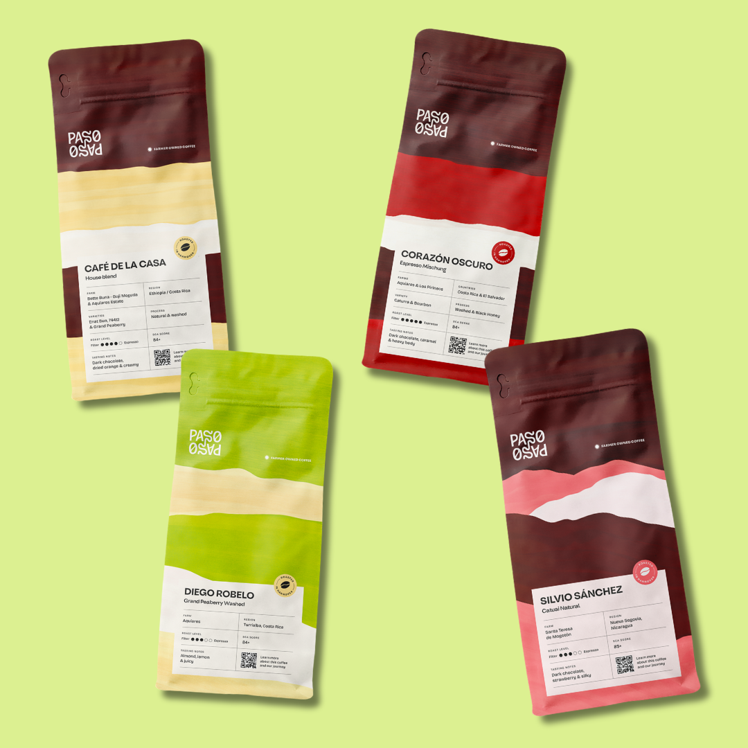 Espresso Bundle