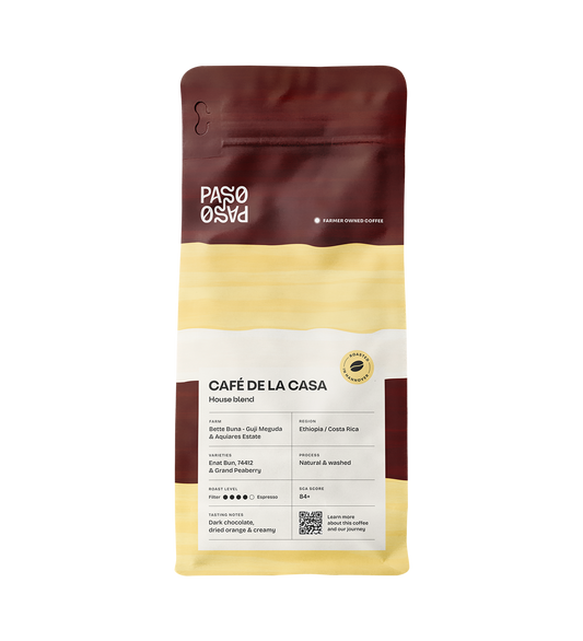 Espresso Kaffee