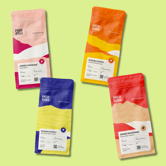 Signature Filter Coffee Bundle