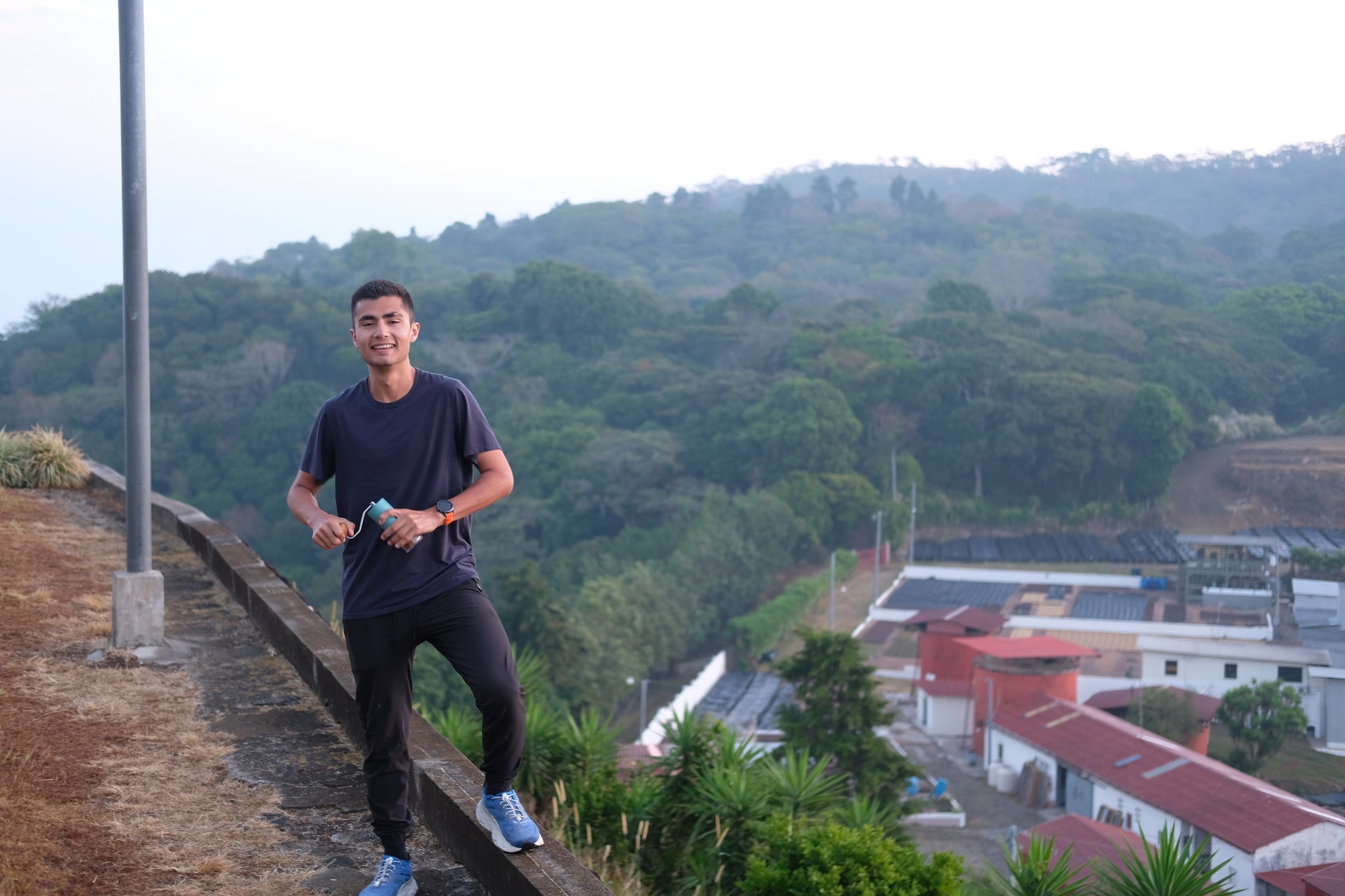 Coffee farmer