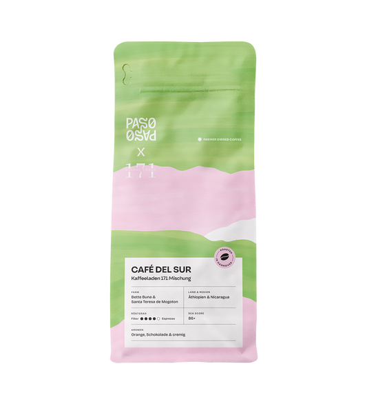 Cafè del Sur - 171 Kaffeeladen