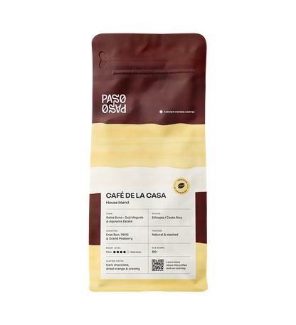 Café De La Casa - Espresso House Blend