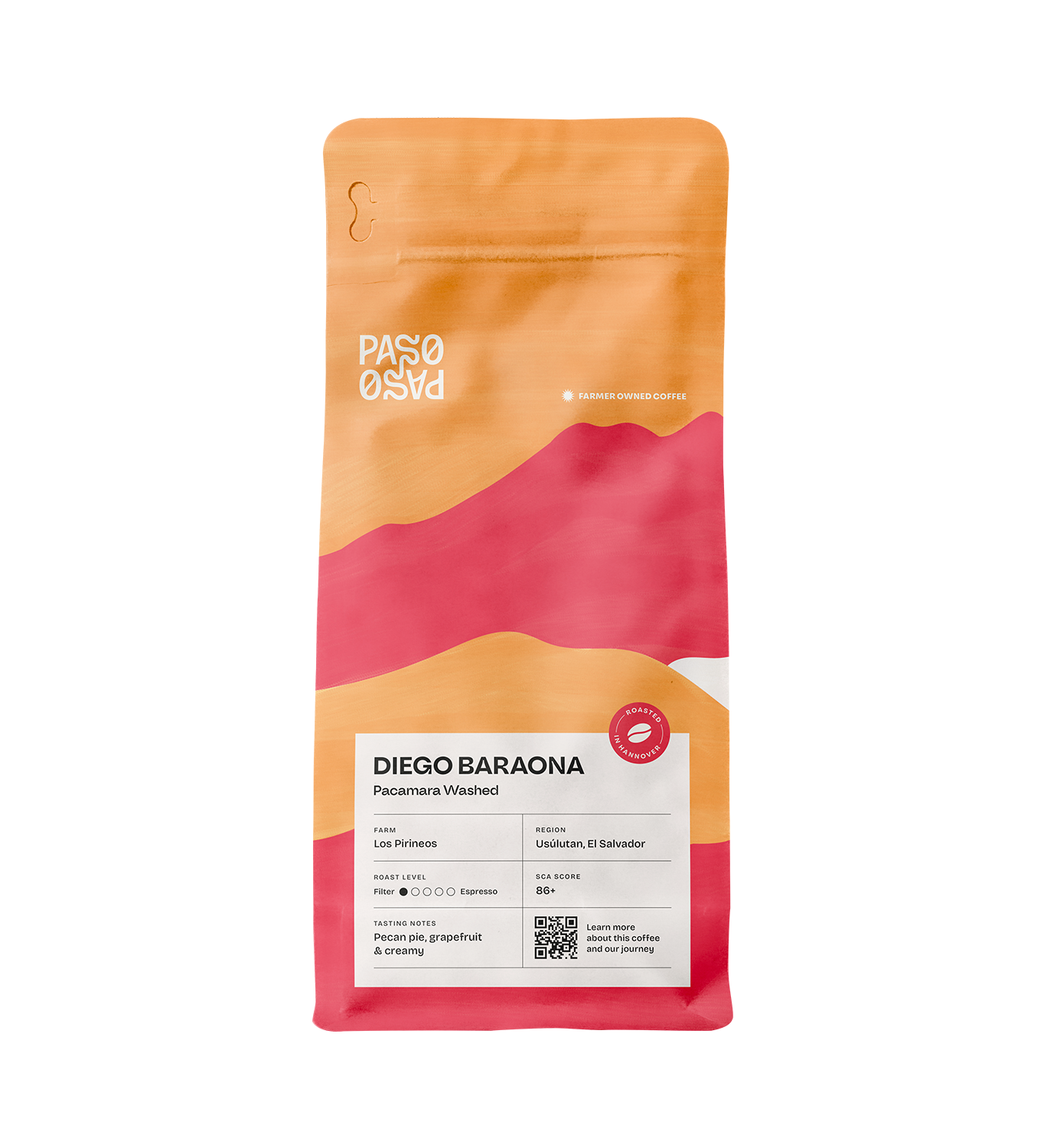 Pacamara Coffee Bag