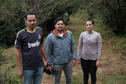 Costa Rica - Jorge Vásquez - Catuai Natural