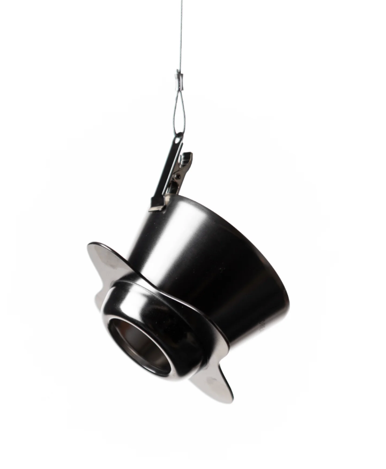 Orea O1 Brewer - Raw Steel