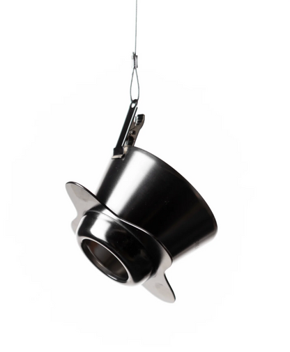 Orea O1 Brewer - Raw Steel