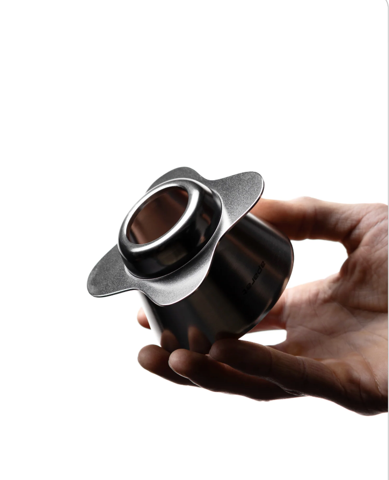 Orea O1 Brewer - Raw Steel