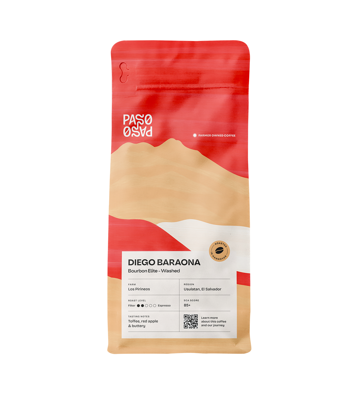 Photo of A Rare Coffee Heritage – El Salvador Bourbon Elite Washed