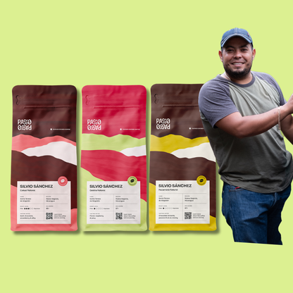 Silvio Sánchez - Variety Pack