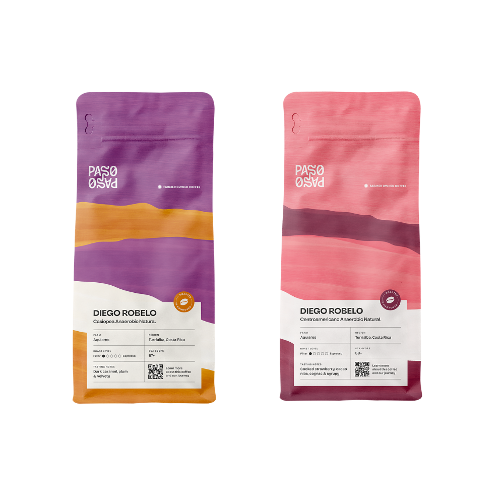 Diego Robelo - Anaerobic Natural Bundle