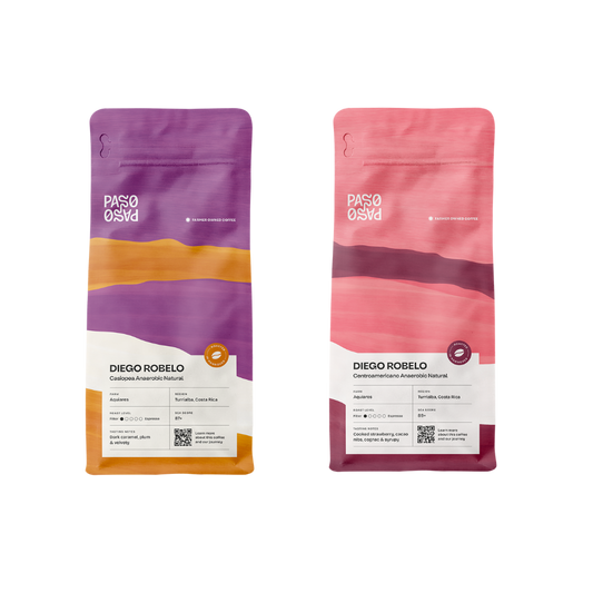 Diego Robelo - Anaerobic Natural Bundle